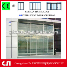 Professional automatic sliding glass door